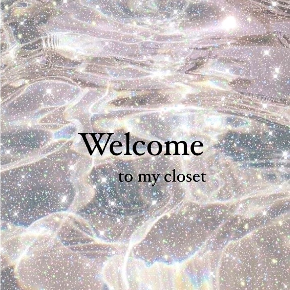 Welcome To My Closet 🤍